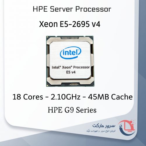 پردازنده سرور Xeon 2695 v4