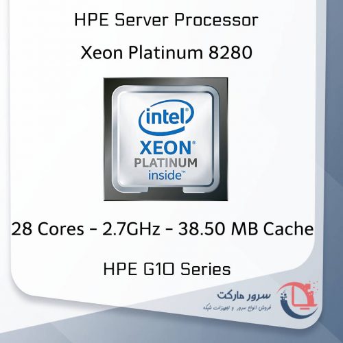 پردازنده سرور Xeon Platinum 8280